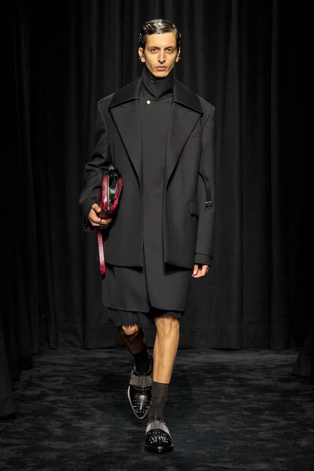 ジル サンダー(JIL SANDER) 2025-26年秋冬ウィメンズ&メンズコレクション  - 写真14
