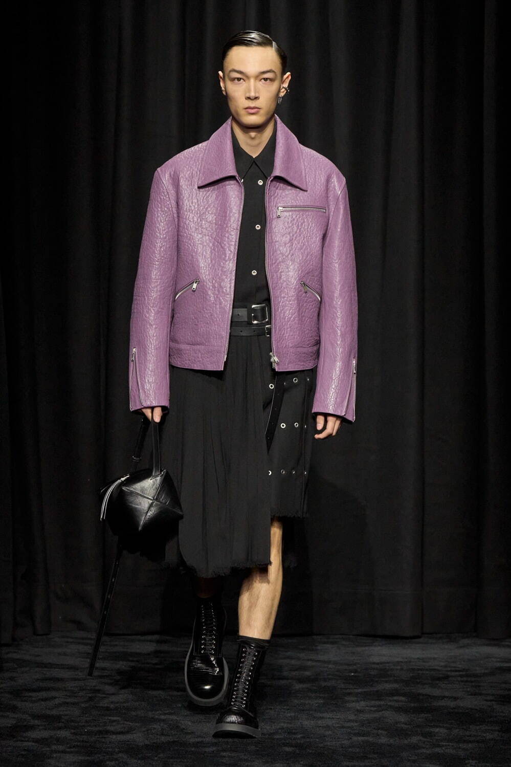ジル サンダー(JIL SANDER) 2025-26年秋冬ウィメンズ&メンズコレクション  - 写真15
