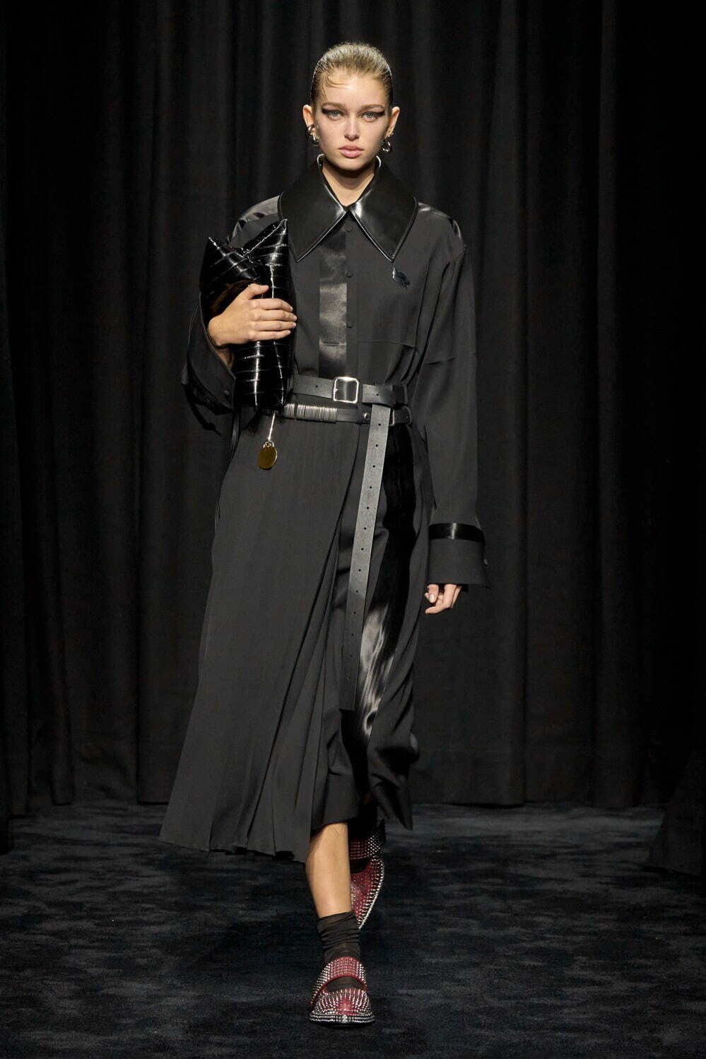 ジル サンダー(JIL SANDER) 2025-26年秋冬ウィメンズ&メンズコレクション  - 写真16