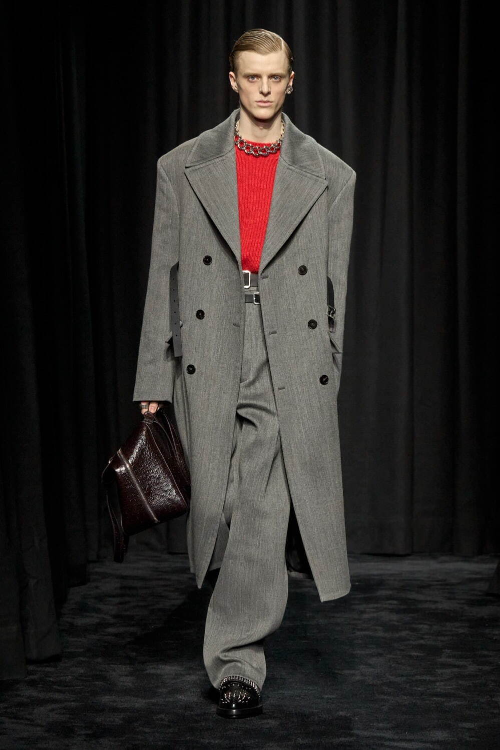 ジル サンダー(JIL SANDER) 2025-26年秋冬ウィメンズ&メンズコレクション  - 写真32