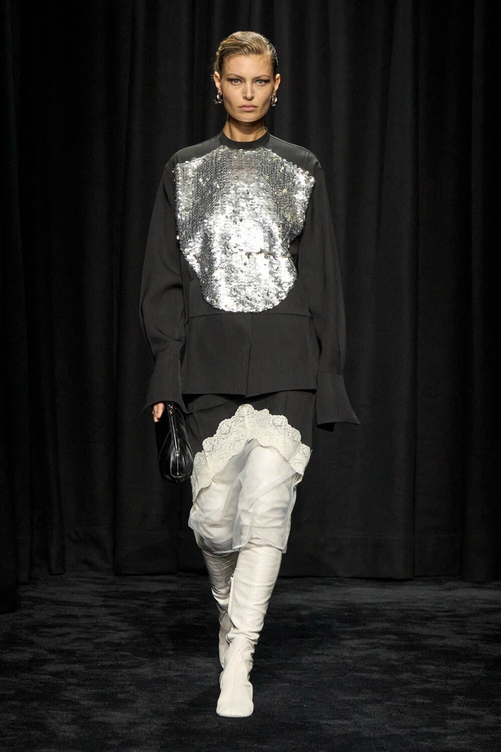 ジル サンダー(JIL SANDER) 2025-26年秋冬ウィメンズ&メンズコレクション  - 写真50