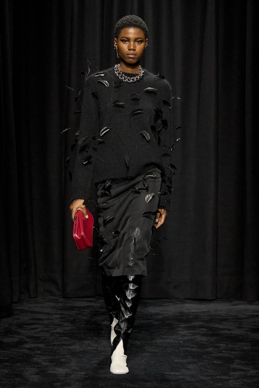 ジル サンダー(JIL SANDER) 2025-26年秋冬ウィメンズ&メンズコレクション  - 写真52