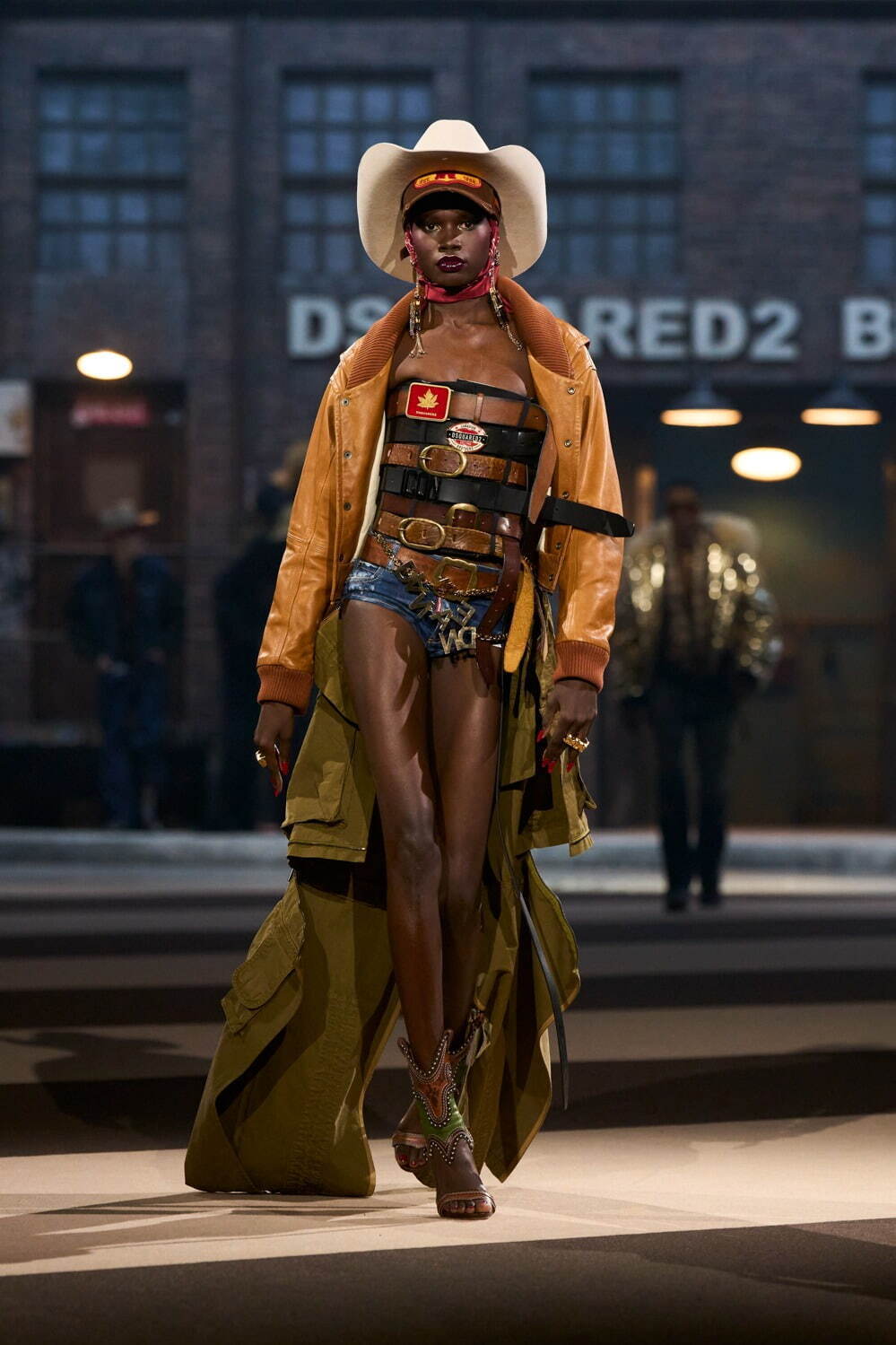 ディースクエアード 2025-26年秋冬<span>コレクション</span> - 写真10