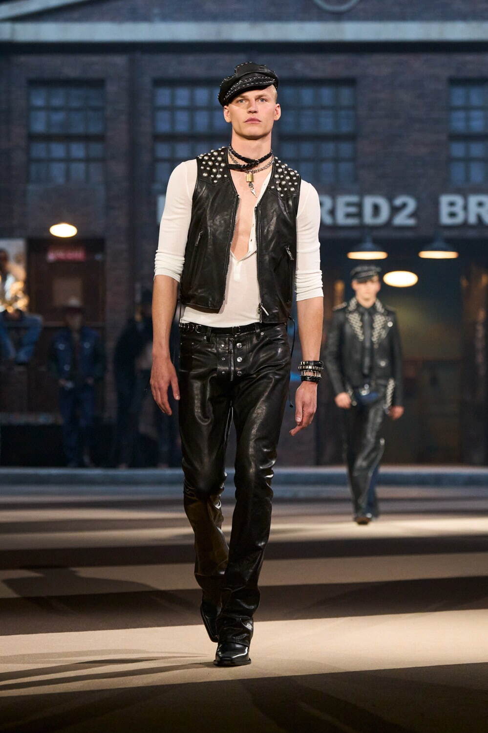 ディースクエアード 2025-26年秋冬<span>コレクション</span> - 写真14