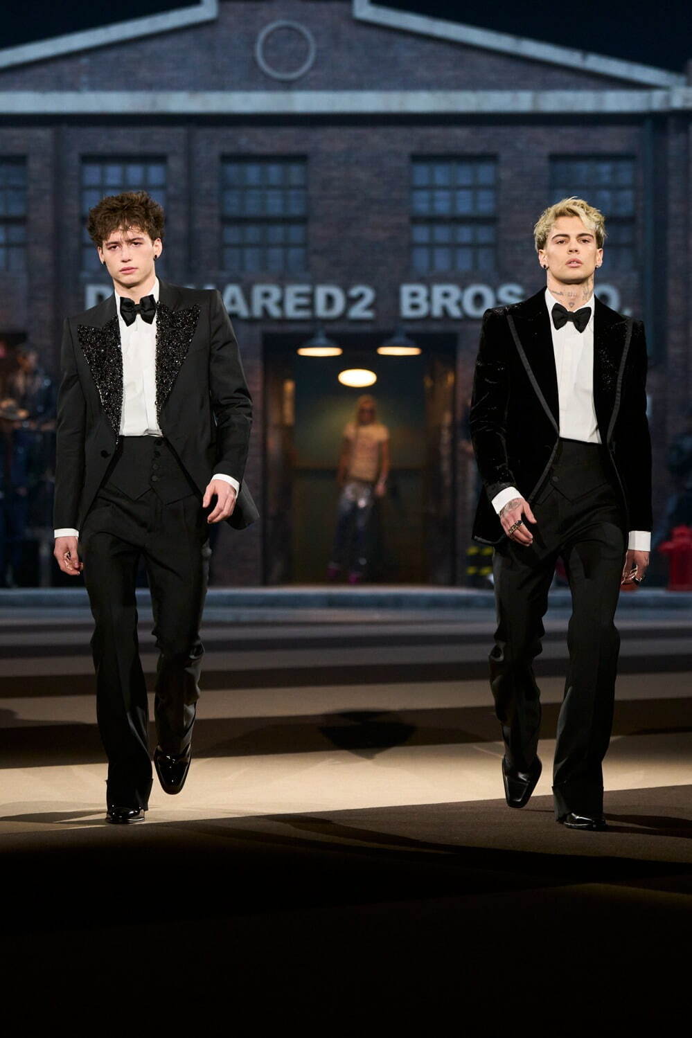 ディースクエアード 2025-26年秋冬<span>コレクション</span> - 写真17