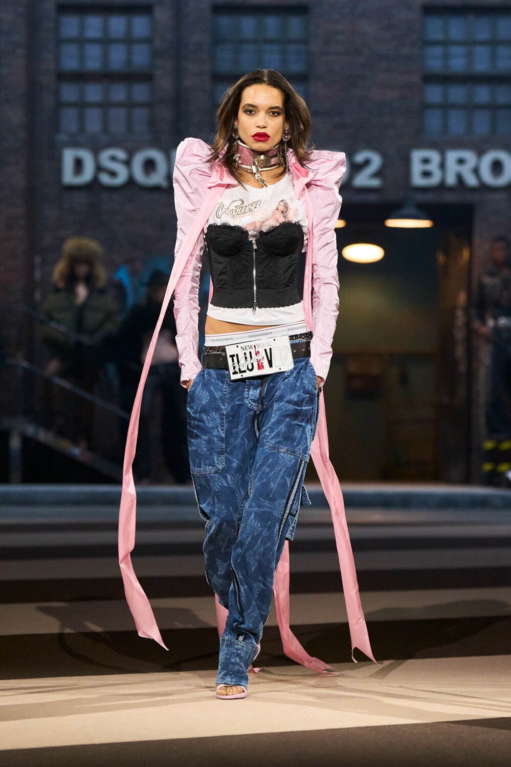 ディースクエアード 2025-26年秋冬<span>コレクション</span> - 写真19
