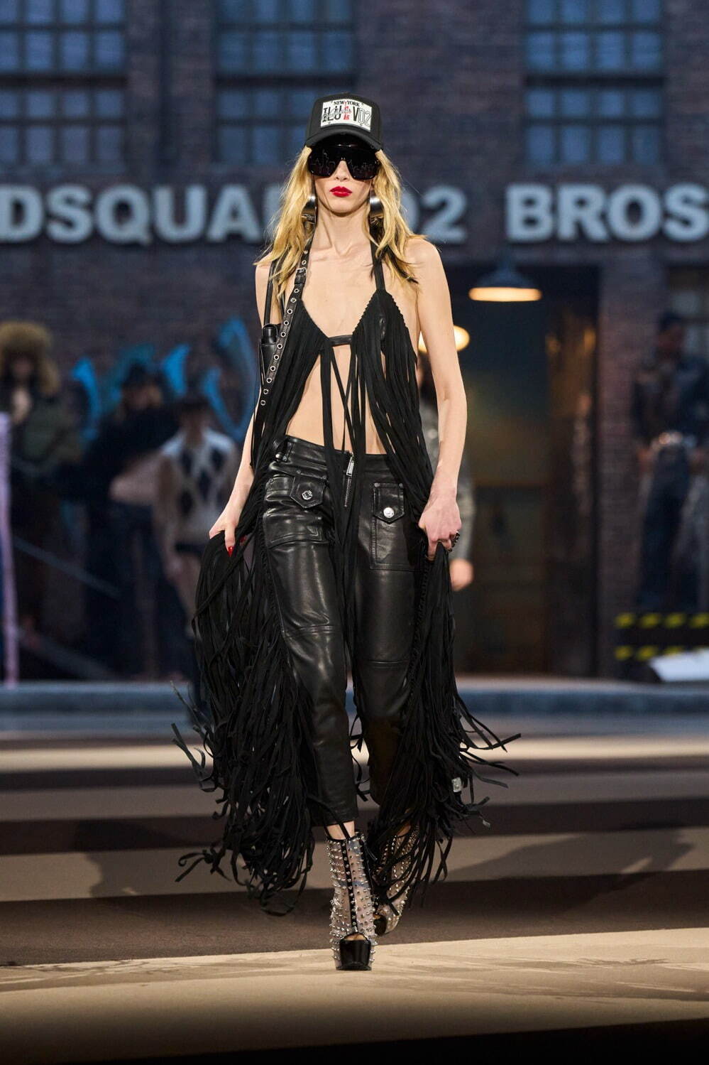 ディースクエアード 2025-26年秋冬<span>コレクション</span> - 写真21