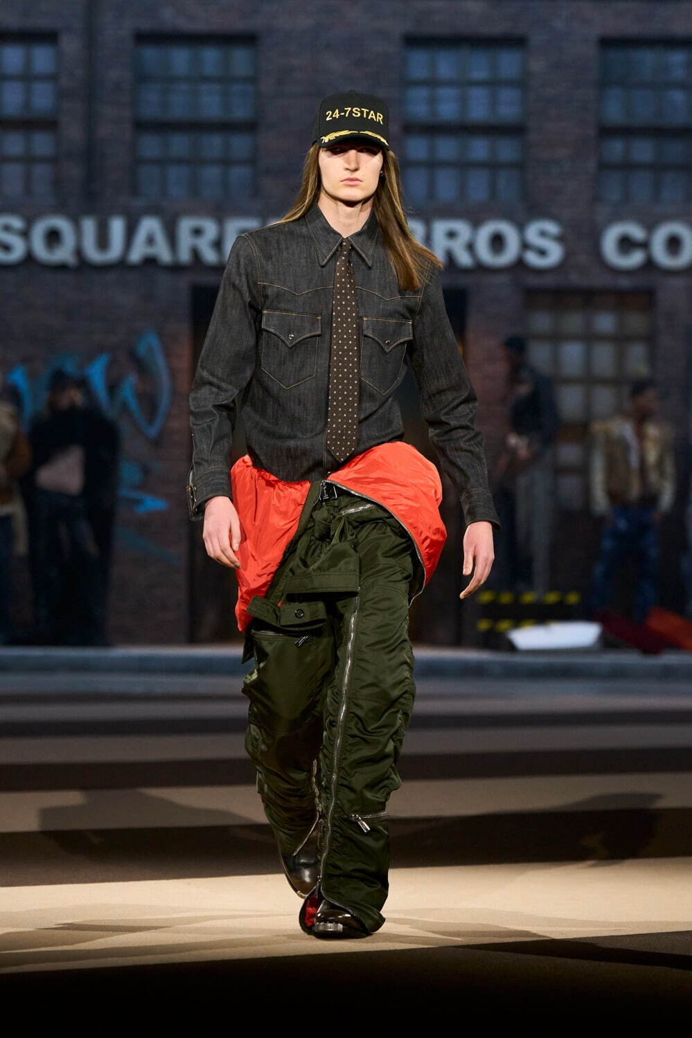 ディースクエアード 2025-26年秋冬<span>コレクション</span> - 写真29