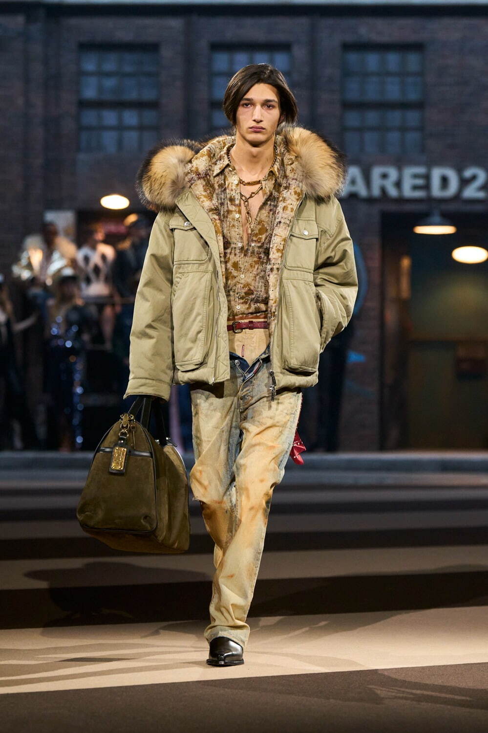 ディースクエアード 2025-26年秋冬<span>コレクション</span> - 写真31