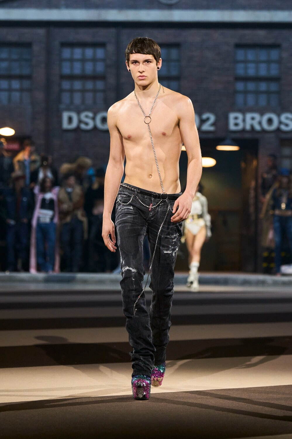 ディースクエアード 2025-26年秋冬<span>コレクション</span> - 写真39