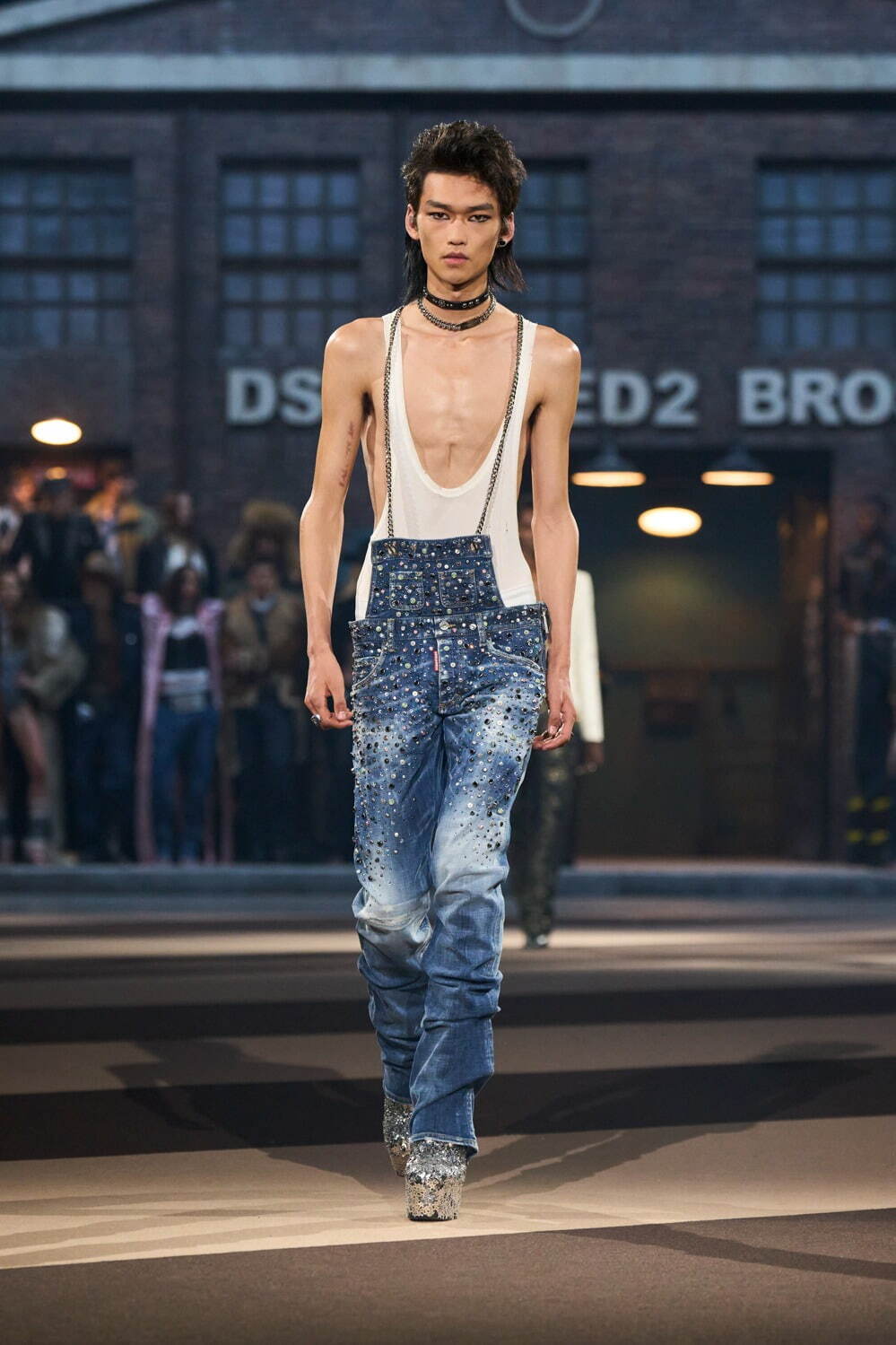 ディースクエアード 2025-26年秋冬<span>コレクション</span> - 写真43