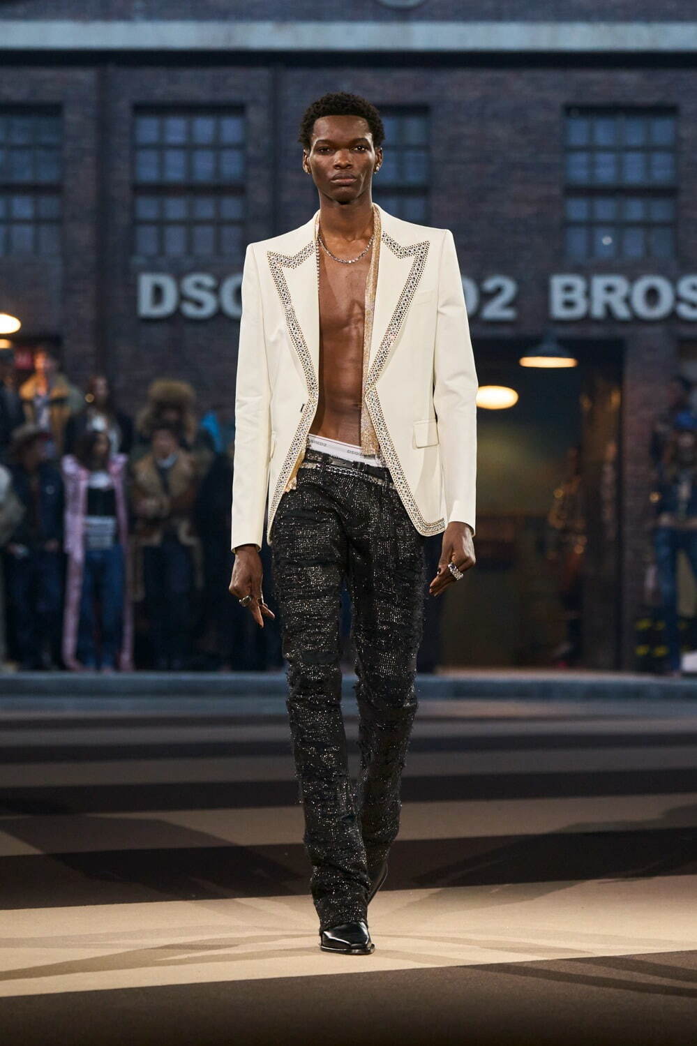 ディースクエアード 2025-26年秋冬<span>コレクション</span> - 写真44