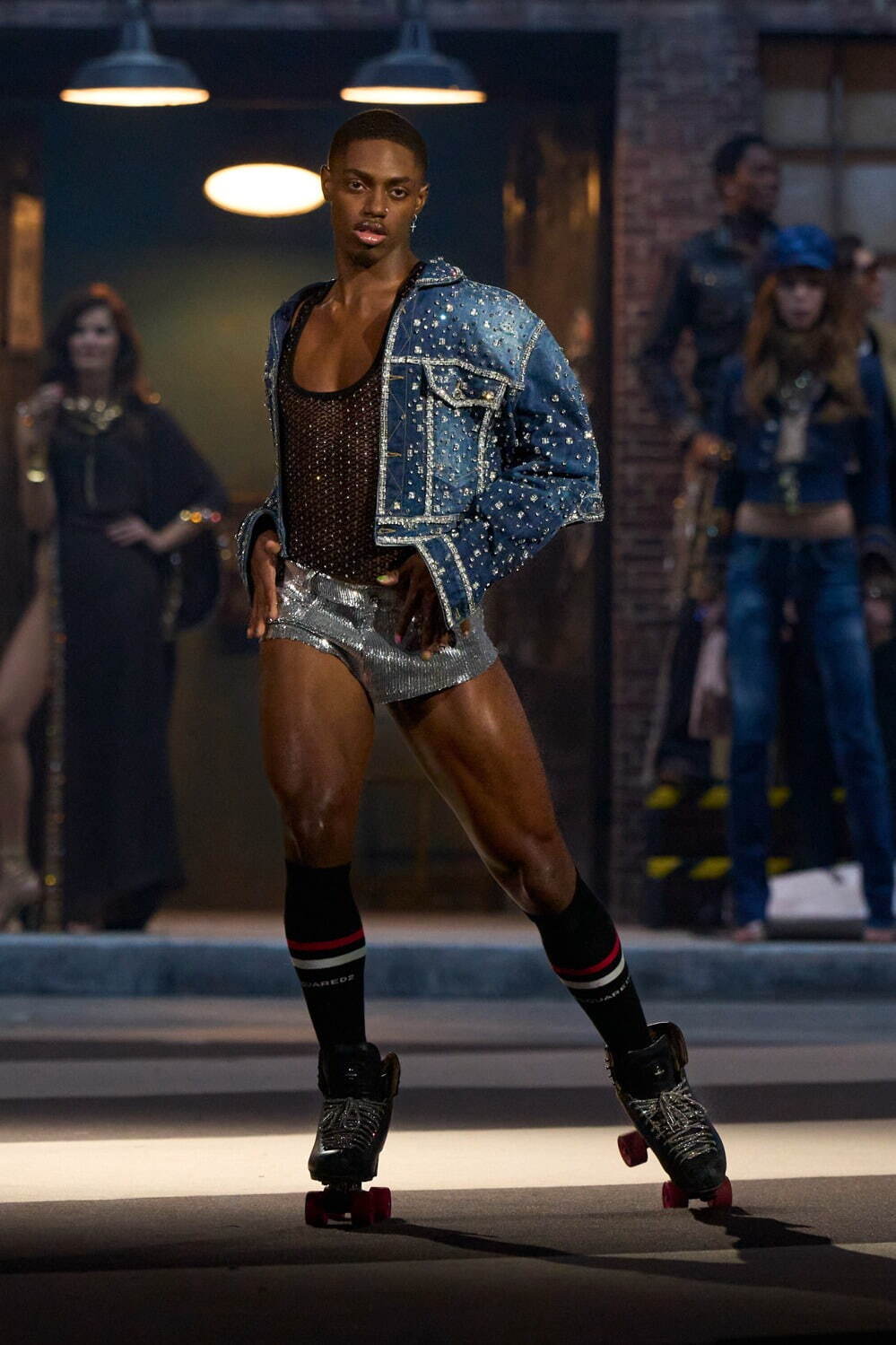 ディースクエアード 2025-26年秋冬<span>コレクション</span> - 写真45
