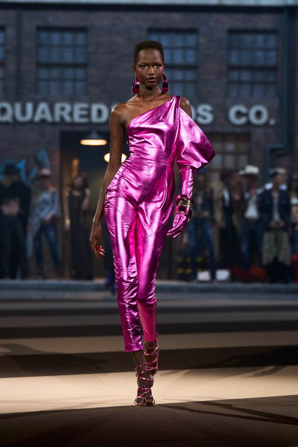 ディースクエアード 2025-26年秋冬<span>コレクション</span> - 写真46