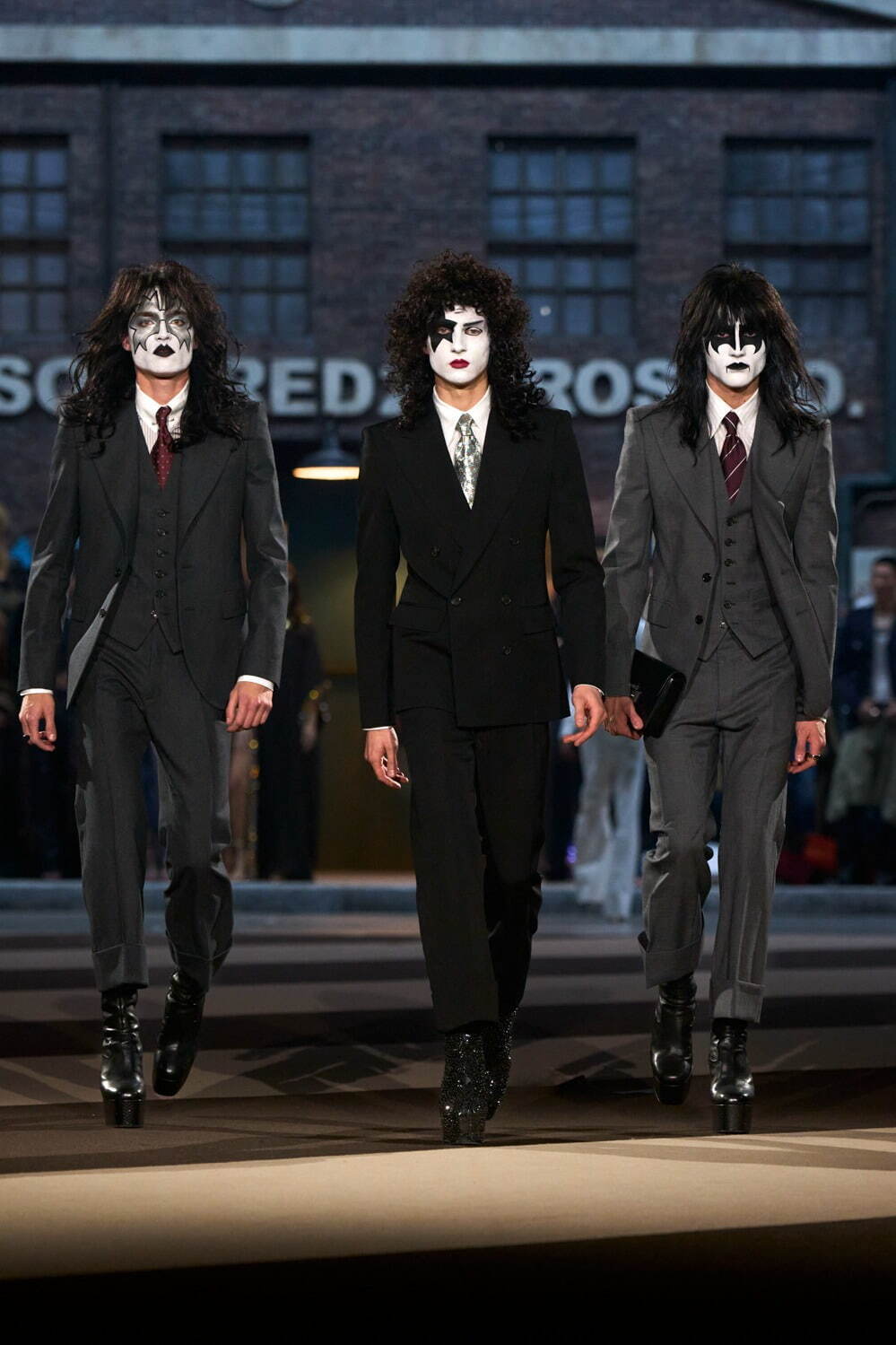 ディースクエアード 2025-26年秋冬<span>コレクション</span> - 写真52