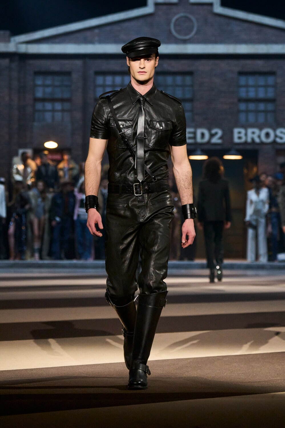 ディースクエアード 2025-26年秋冬<span>コレクション</span> - 写真54