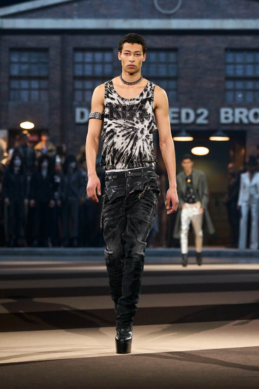 ディースクエアード 2025-26年秋冬<span>コレクション</span> - 写真56