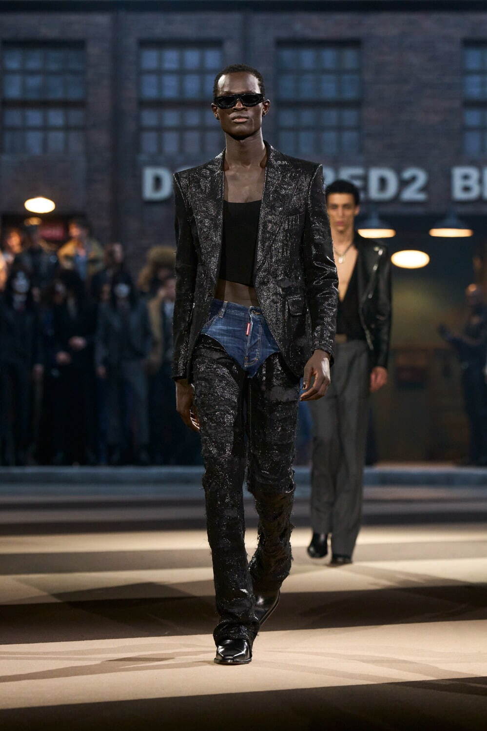 ディースクエアード 2025-26年秋冬<span>コレクション</span> - 写真58