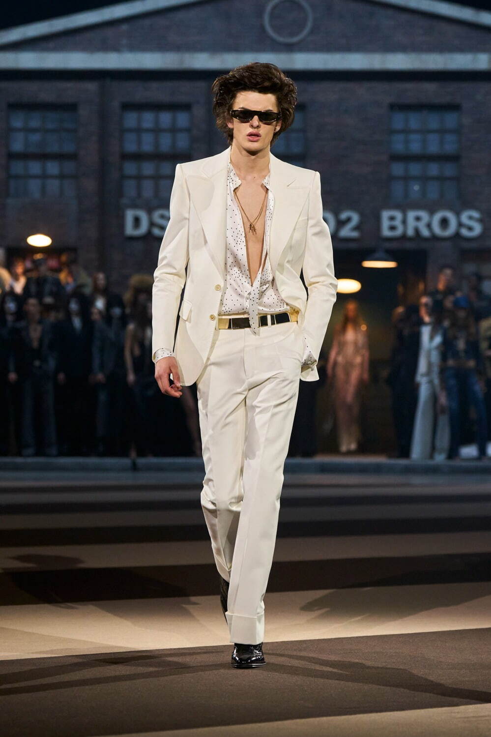 ディースクエアード 2025-26年秋冬<span>コレクション</span> - 写真64