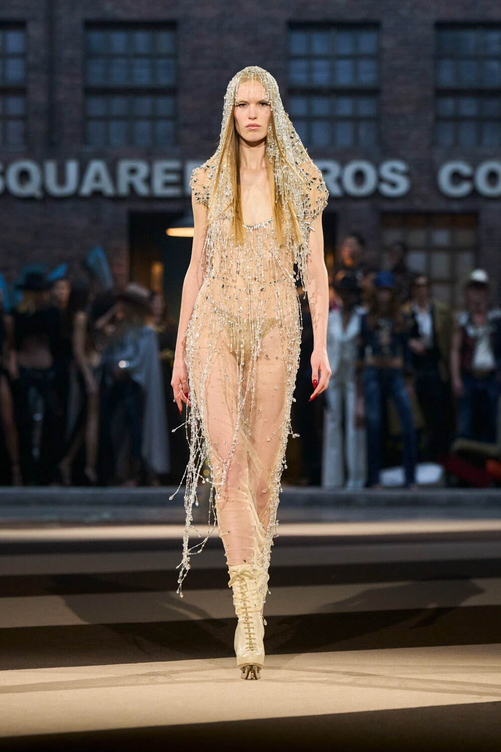 ディースクエアード 2025-26年秋冬<span>コレクション</span> - 写真65