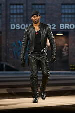 ディースクエアード 25年秋冬コレクション - 多彩なデニムスタイルと大胆なシルエット｜写真2