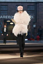 ディースクエアード 25年秋冬コレクション - 多彩なデニムスタイルと大胆なシルエット｜写真16