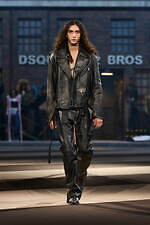 ディースクエアード 25年秋冬コレクション - 多彩なデニムスタイルと大胆なシルエット｜写真22