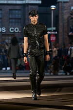 ディースクエアード 25年秋冬コレクション - 多彩なデニムスタイルと大胆なシルエット｜写真53