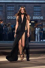 ディースクエアード 25年秋冬コレクション - 多彩なデニムスタイルと大胆なシルエット｜写真60