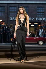 ディースクエアード 25年秋冬コレクション - 多彩なデニムスタイルと大胆なシルエット｜写真61