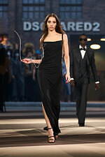 ディースクエアード 25年秋冬コレクション - 多彩なデニムスタイルと大胆なシルエット｜写真62