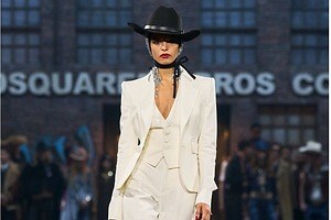 ディースクエアード 25年秋冬コレクション - 多彩なデニムスタイルと大胆なシルエット