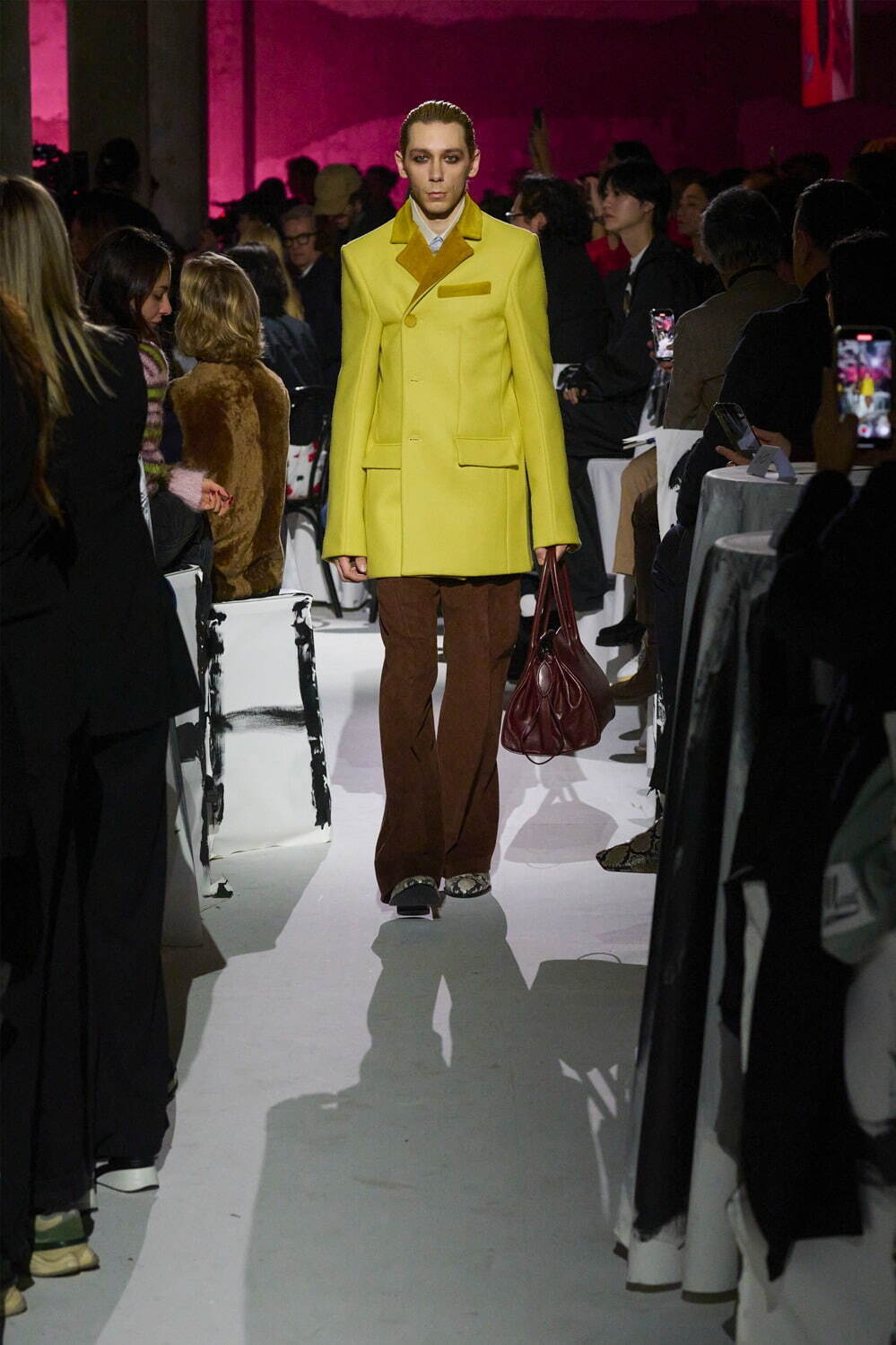 マルニ 2025-26年秋冬<span>コレクション</span> - 写真2