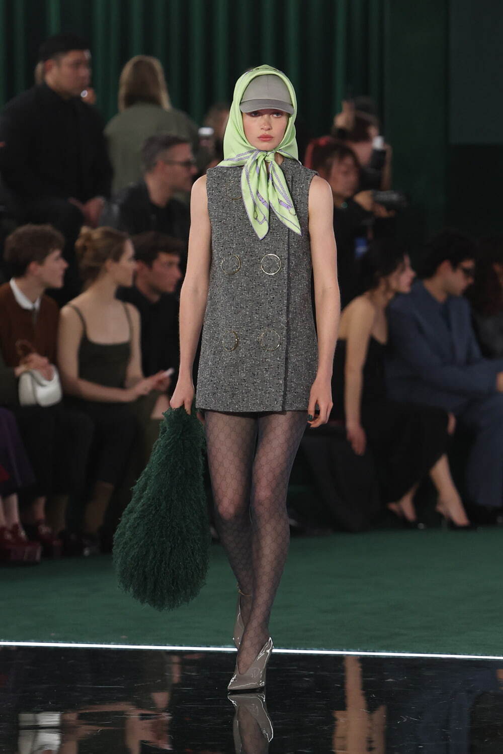 グッチ(GUCCI) 2025-26年秋冬ウィメンズ&メンズコレクション  - 写真6