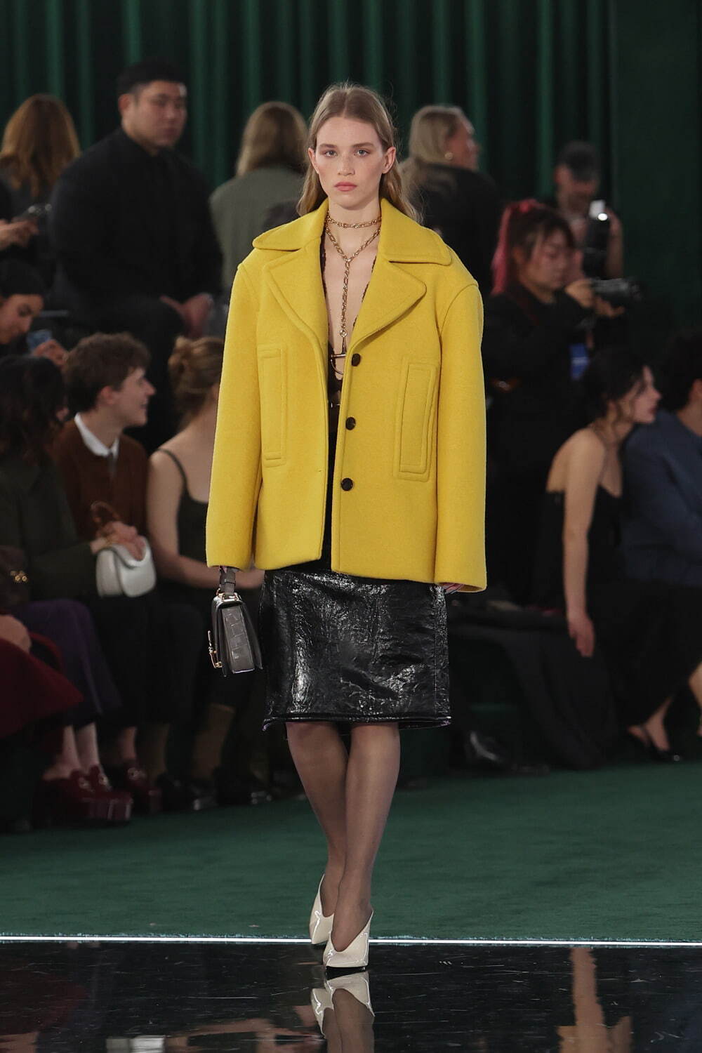 グッチ(GUCCI) 2025-26年秋冬ウィメンズ&メンズコレクション  - 写真7
