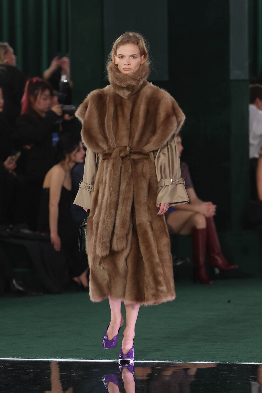 グッチ(GUCCI) 2025-26年秋冬ウィメンズ&メンズコレクション  - 写真8