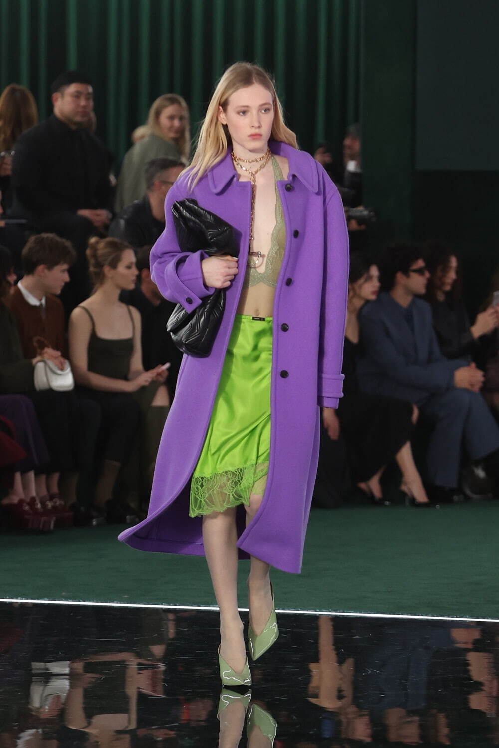 グッチ(GUCCI) 2025-26年秋冬ウィメンズ&メンズコレクション  - 写真9