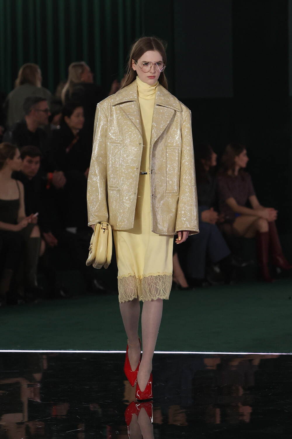 グッチ(GUCCI) 2025-26年秋冬ウィメンズ&メンズコレクション  - 写真10