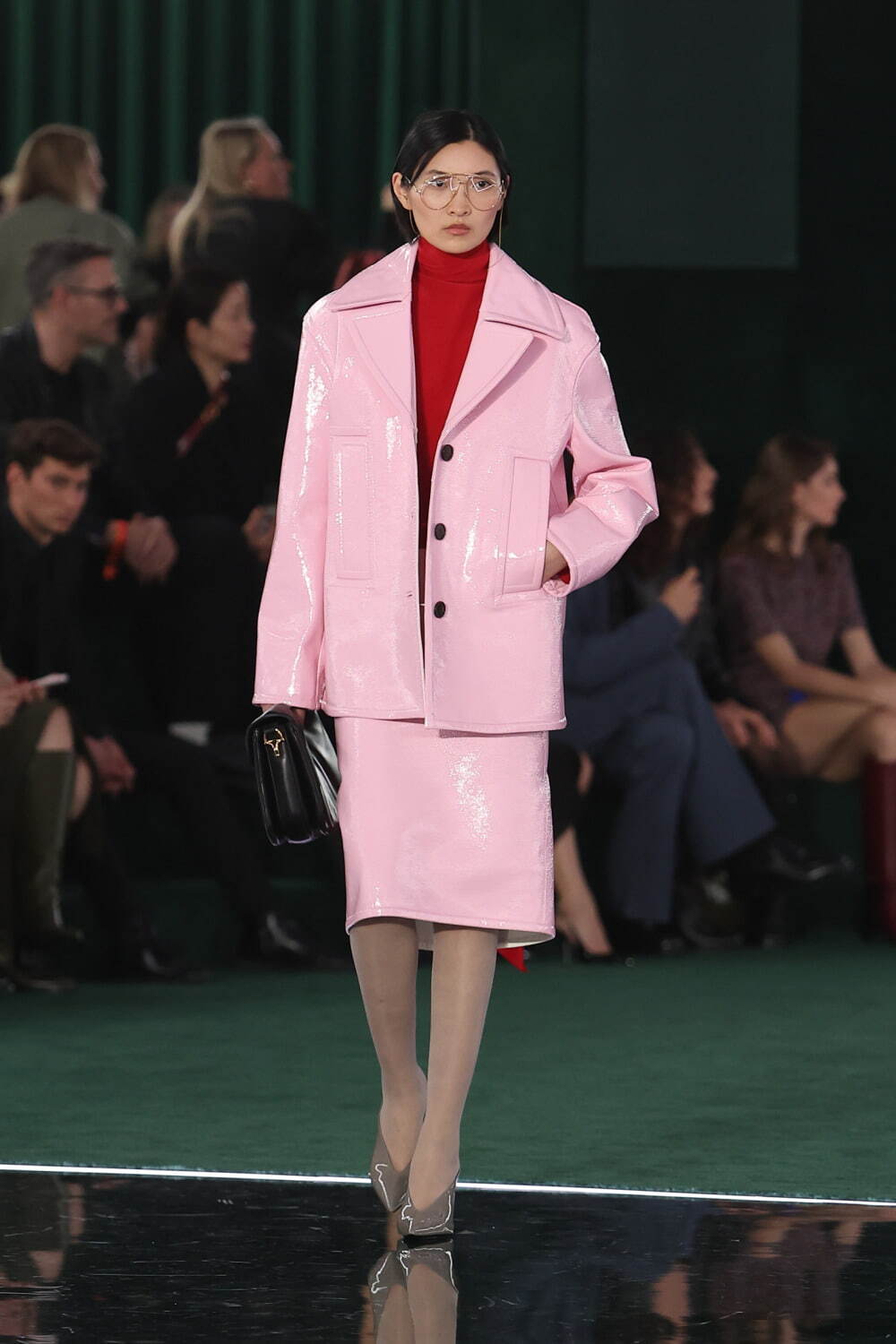 グッチ(GUCCI) 2025-26年秋冬ウィメンズ&メンズコレクション  - 写真12