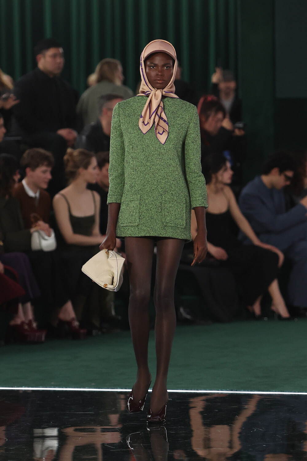 グッチ(GUCCI) 2025-26年秋冬ウィメンズ&メンズコレクション  - 写真13