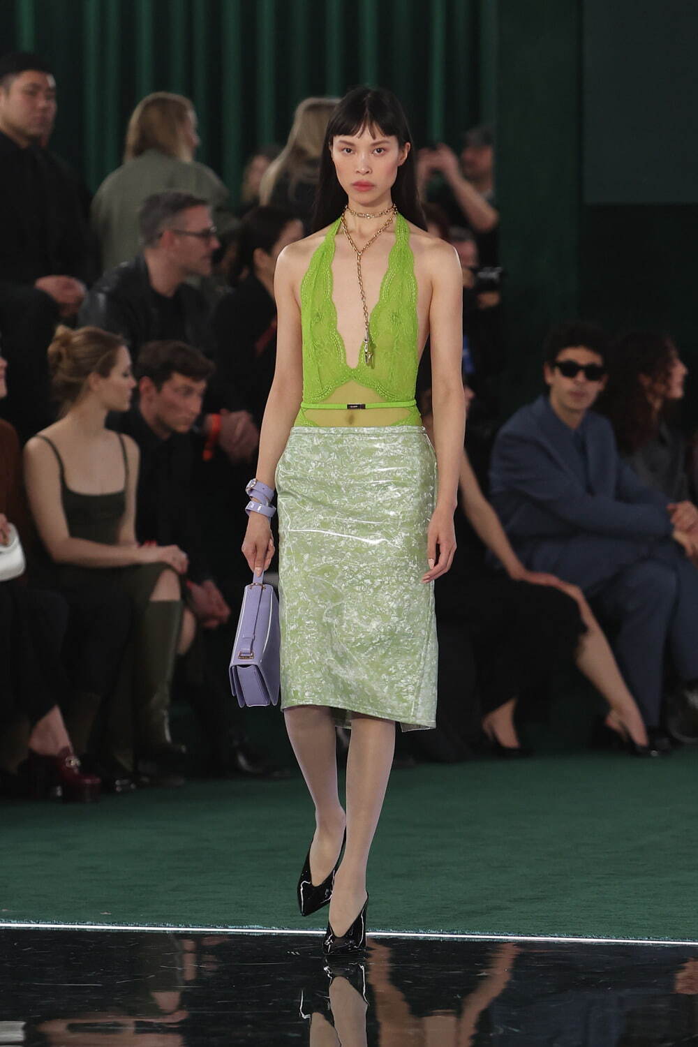 グッチ(GUCCI) 2025-26年秋冬ウィメンズ&メンズコレクション  - 写真15