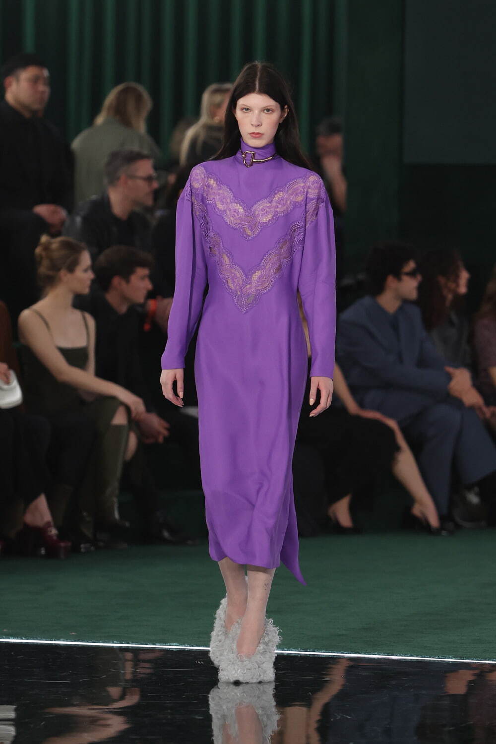 グッチ(GUCCI) 2025-26年秋冬ウィメンズ&メンズコレクション  - 写真16