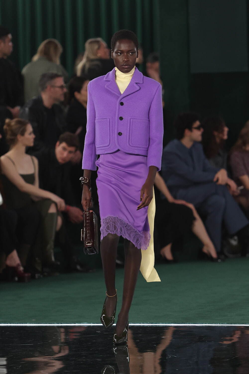 グッチ(GUCCI) 2025-26年秋冬ウィメンズ&メンズコレクション  - 写真19