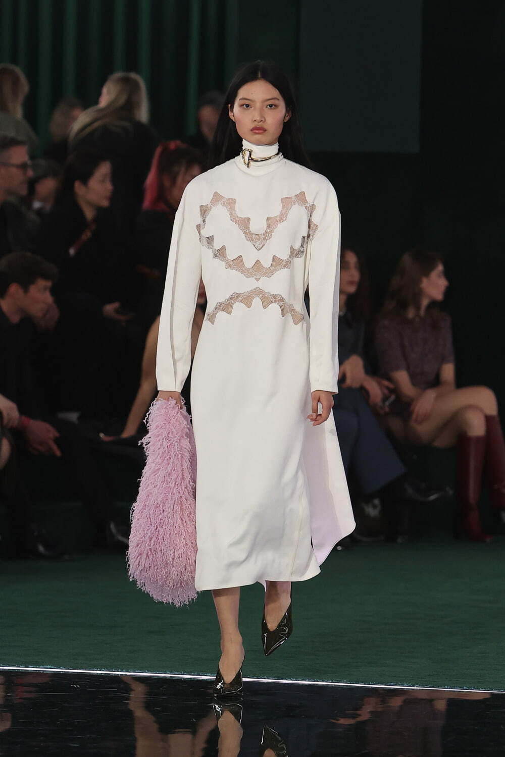 グッチ(GUCCI) 2025-26年秋冬ウィメンズ&メンズコレクション  - 写真20