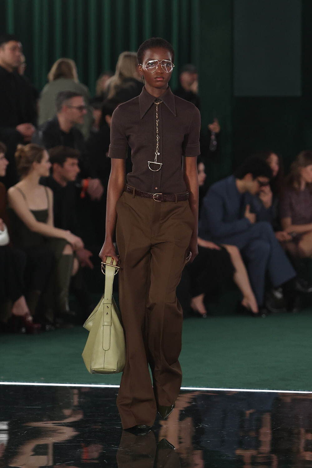 グッチ(GUCCI) 2025-26年秋冬ウィメンズ&メンズコレクション  - 写真24