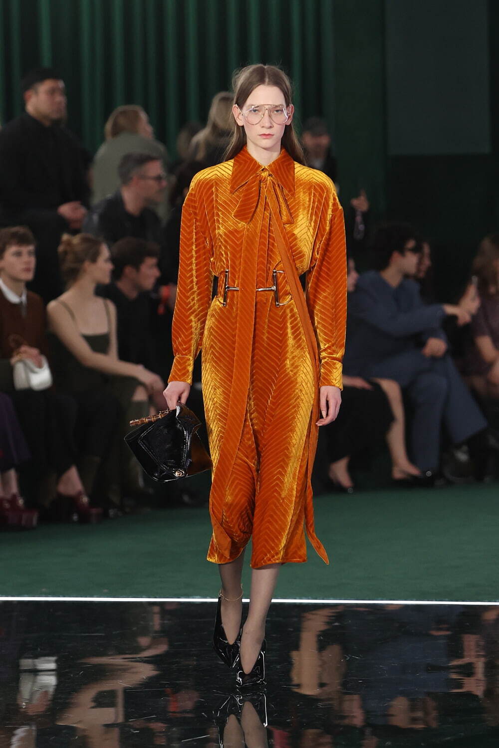 グッチ(GUCCI) 2025-26年秋冬ウィメンズ&メンズコレクション  - 写真25