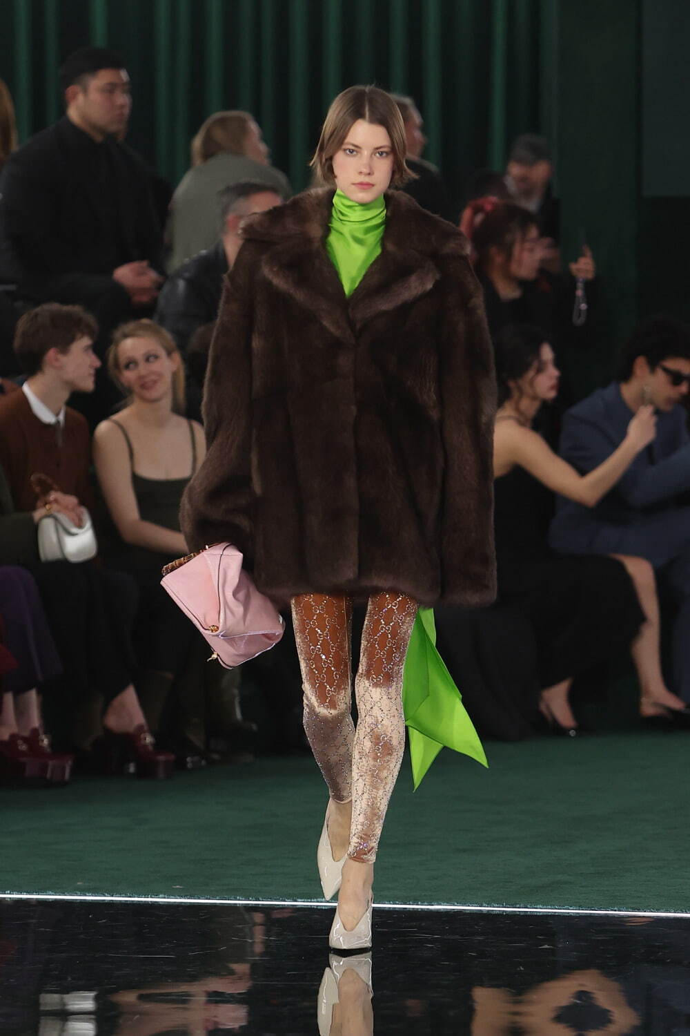 グッチ(GUCCI) 2025-26年秋冬ウィメンズ&メンズコレクション  - 写真26