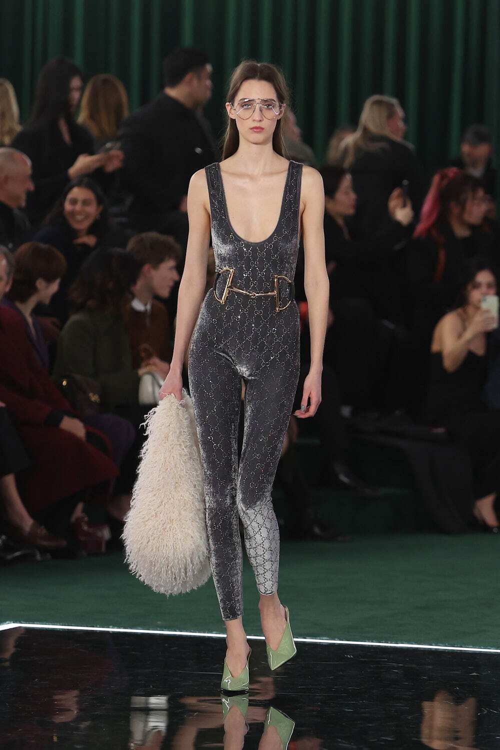 グッチ(GUCCI) 2025-26年秋冬ウィメンズ&メンズコレクション  - 写真27