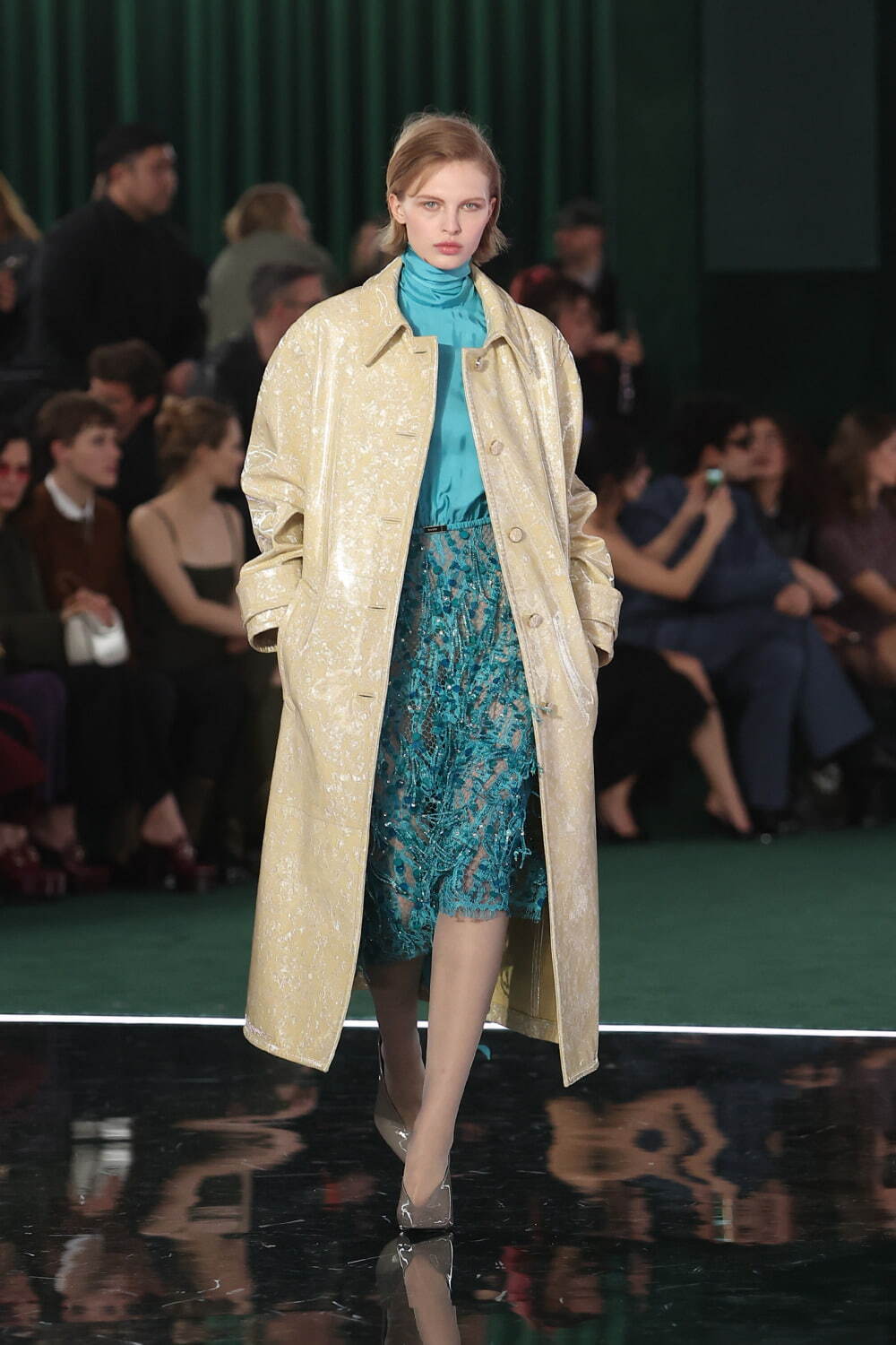 グッチ(GUCCI) 2025-26年秋冬ウィメンズ&メンズコレクション  - 写真28