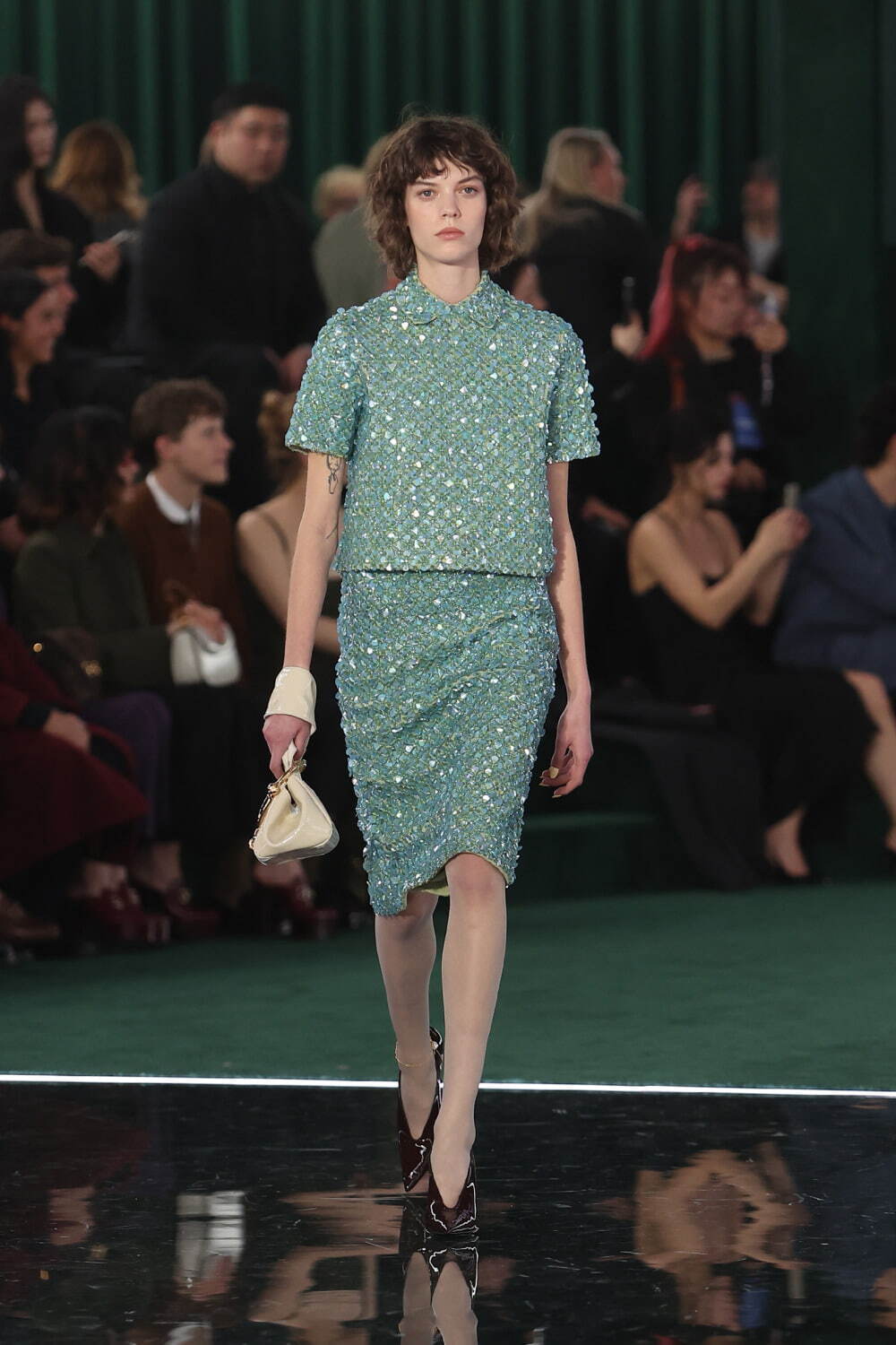 グッチ(GUCCI) 2025-26年秋冬ウィメンズ&メンズコレクション  - 写真29